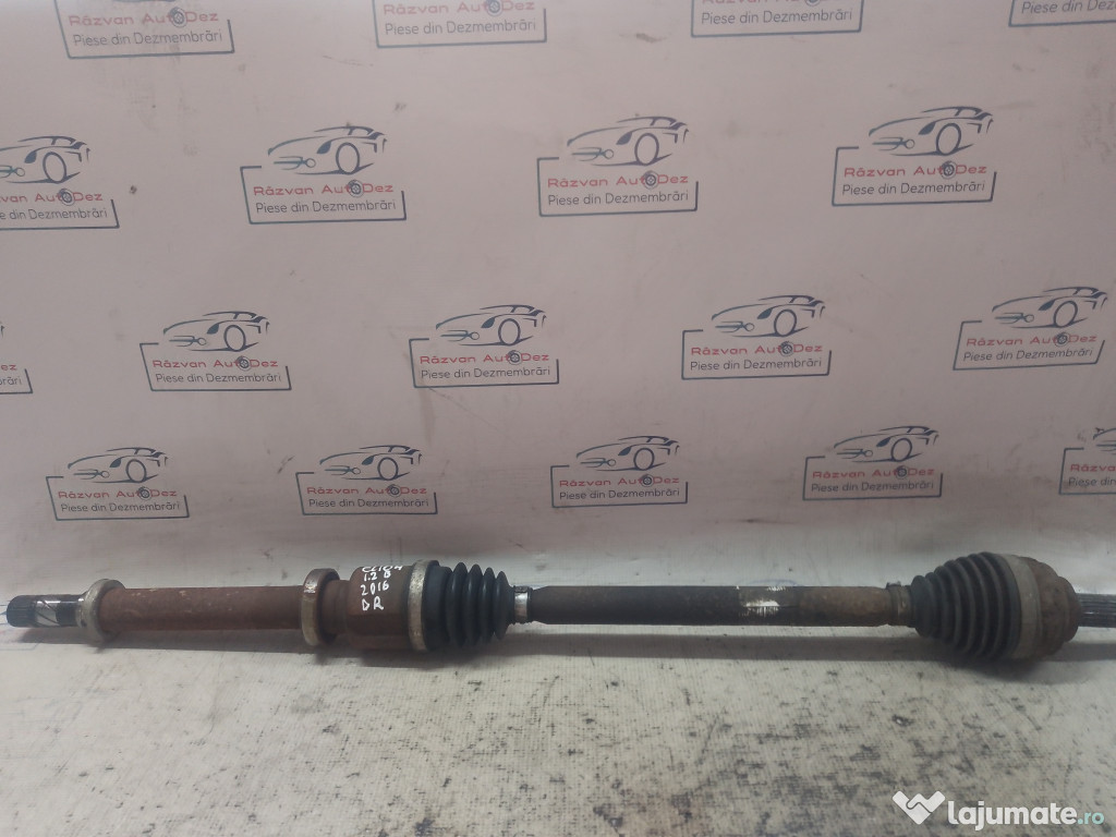 Planetara dreapta fata Renault Clio 4 1.2 Benzina 2016