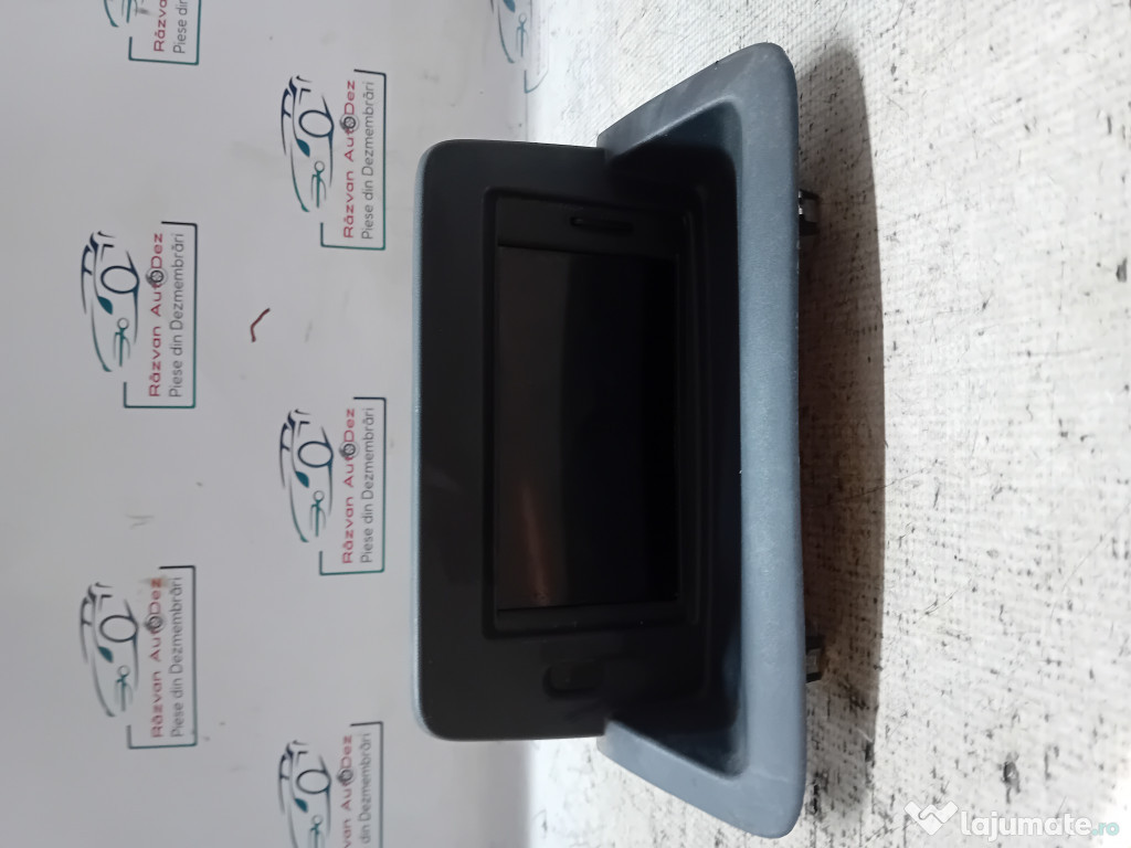 Navigatie Renault Clio 3 2012