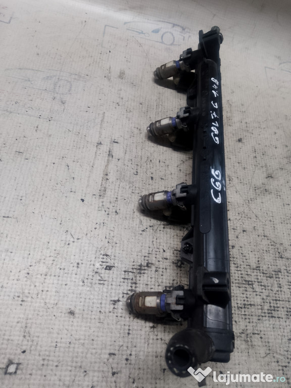 Rampa plus injectoare Volkswagen Golf 6 1.4 Benzina 2010