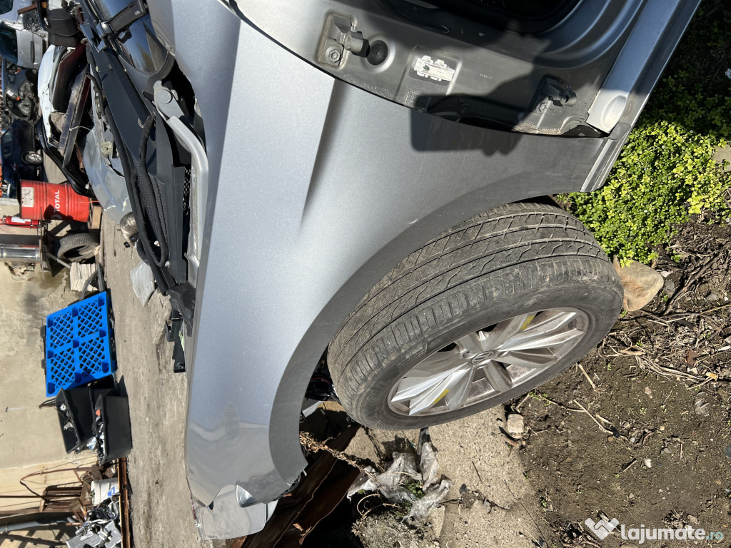 Aripa Stanga Fata Volkswagen Passat B8 Berlina 2016