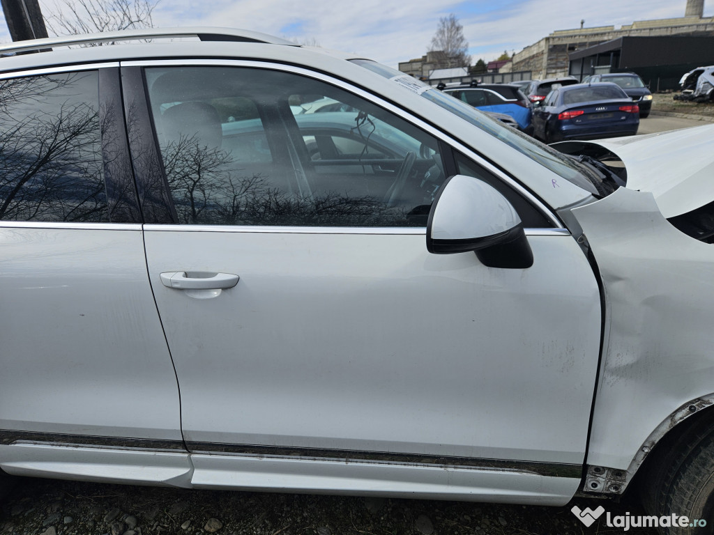 Usa dreapta fata Volkswagen Touareg 2012