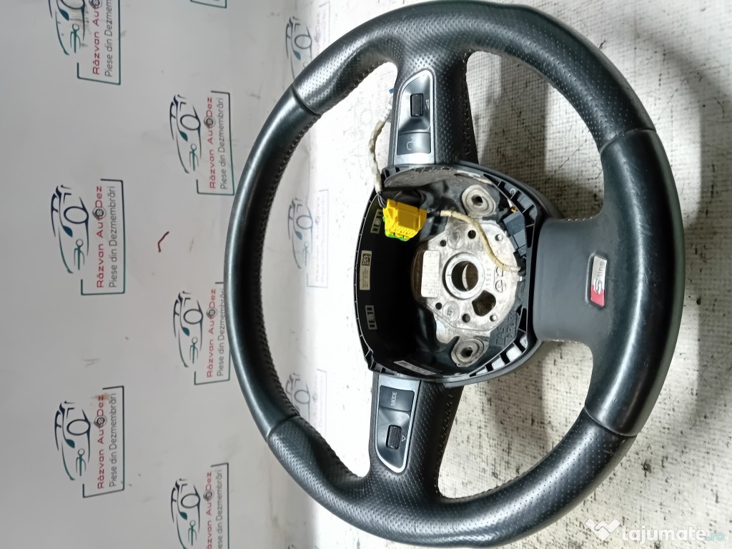 Volan cu comenzi Audi A4 B8 2008