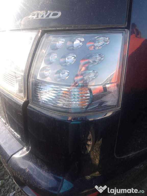 Stop dreapta aripa Mitsubishi Outlander 2012