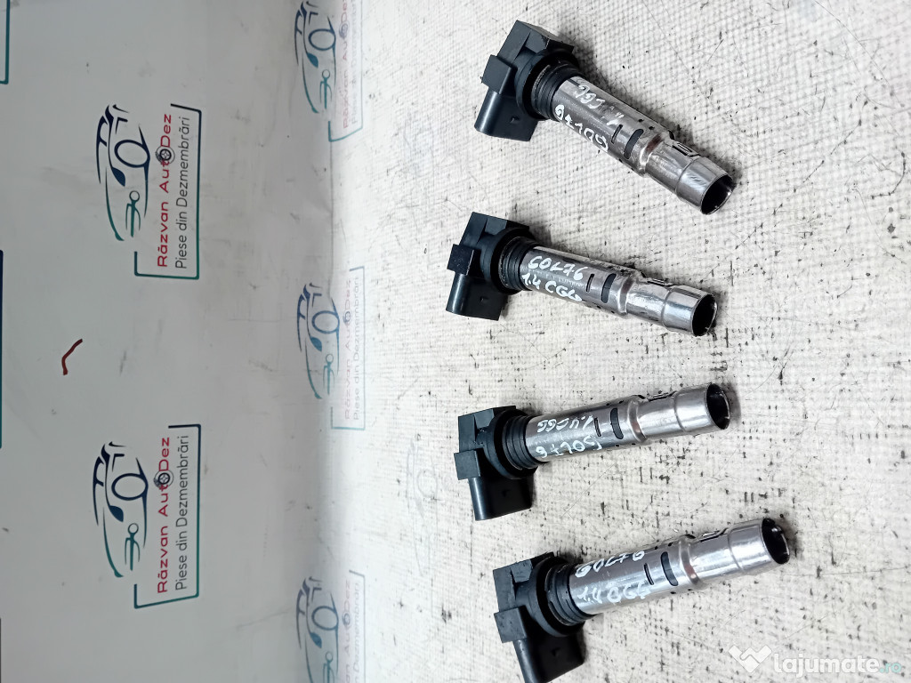 Fise bujii Volkswagen Golf 6 1.4 2010