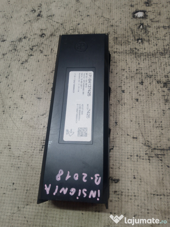 Modul clima Opel Insignia B Break 1.6 Motorina 2018