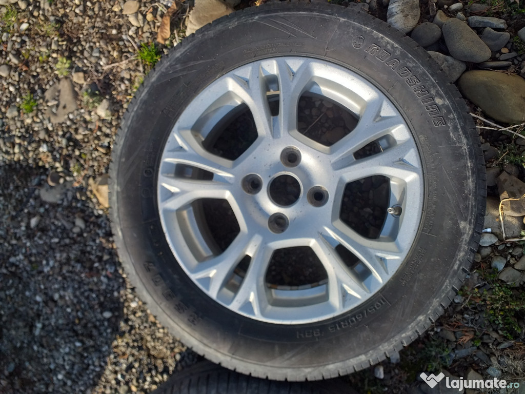 Jante 15 - 4 prezoane Ford Ecosport 2016