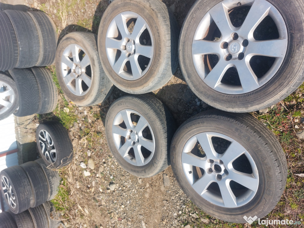 Jante 18 - 5 prezoane Hyundai Santa Fe 2008