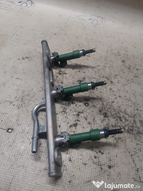 Rampa plus injectoare Dacia Duster 1.0 Benzina 2019