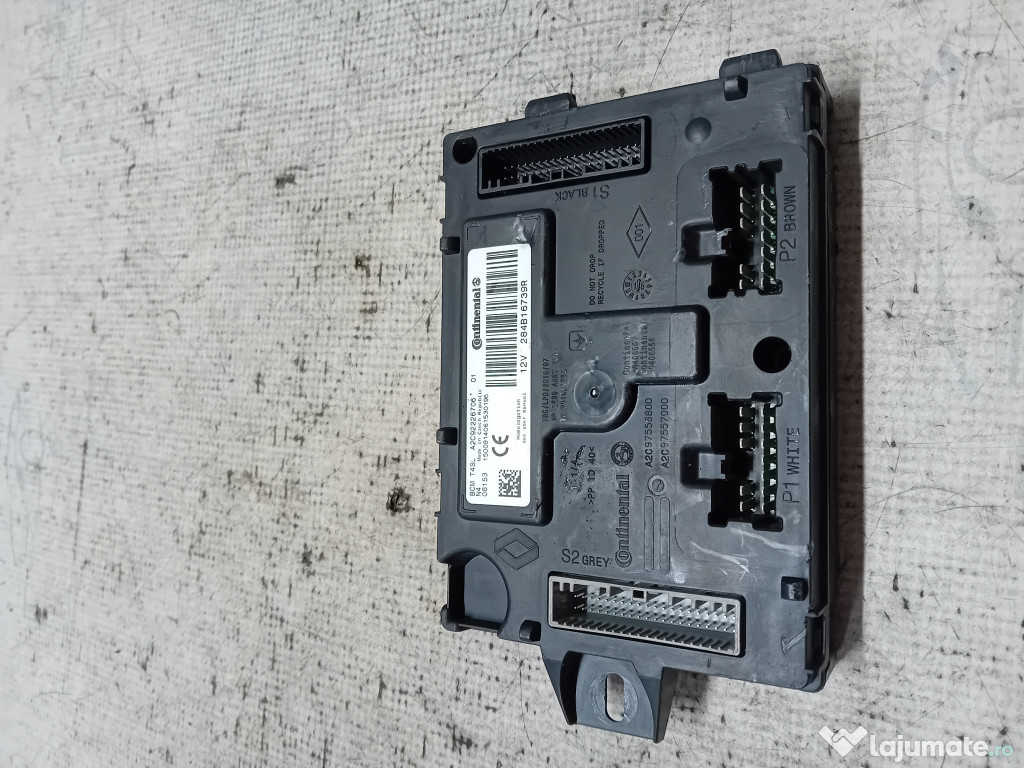 Calculator confort Renault Clio 4 1.2 Benzina 2016