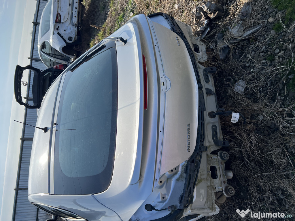 Hayon Opel Insignia A Hatchback 2011