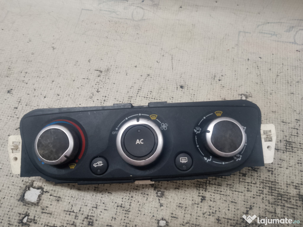 Panou comanda clima Renault Megane 3 2012