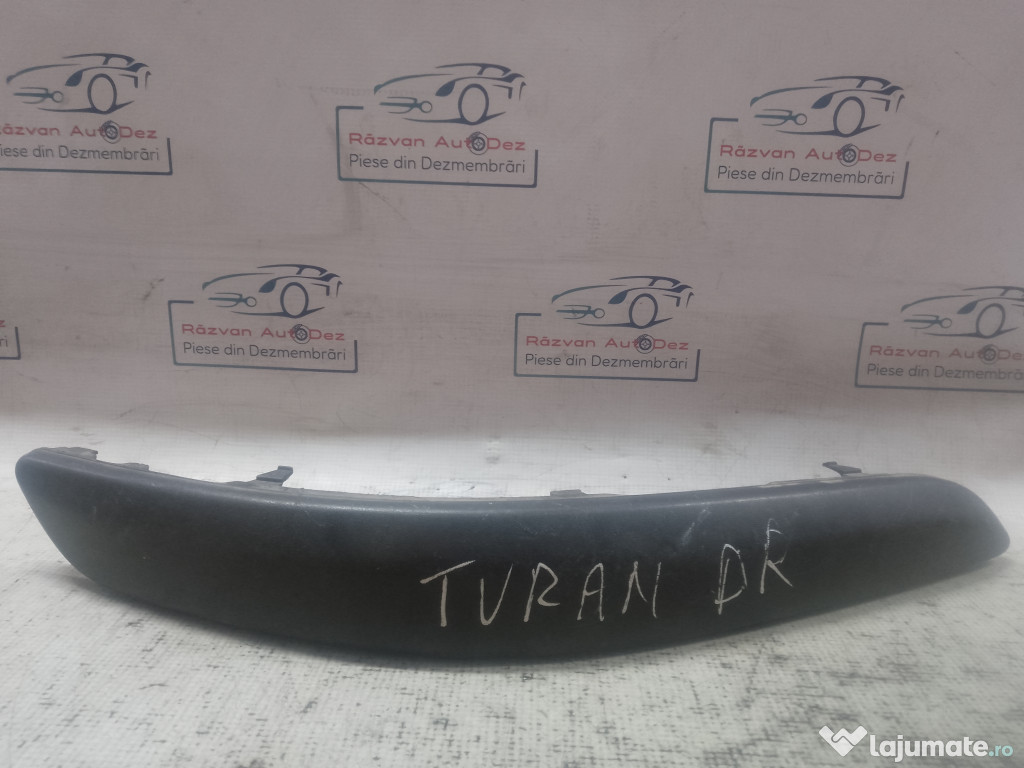 Ornament dreapta bara spate Volkswagen Touran 2006