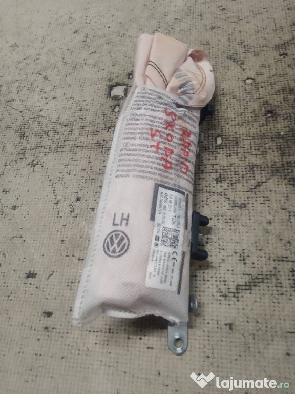 Airbag scaun stanga fata Skoda RAPID 2013