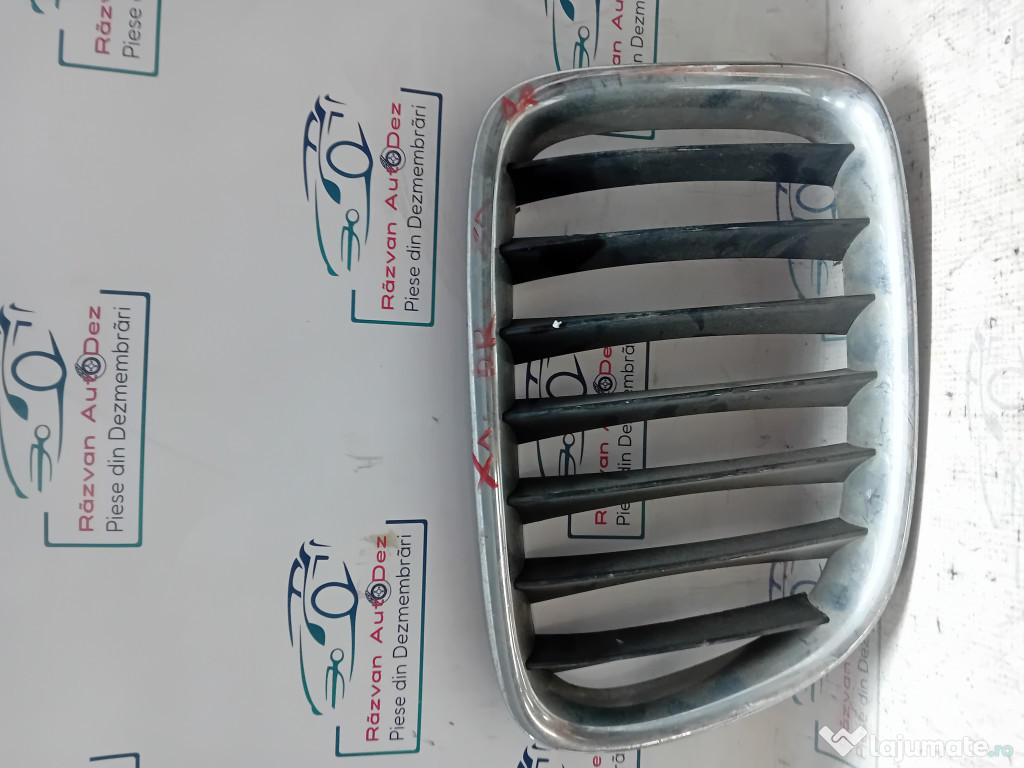 Grila centrala dreapta BMW X1 2010