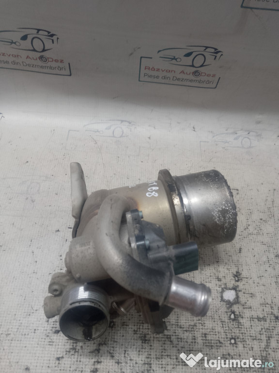 Racitor Gaze Volkswagen Passat B8 2.0 Motorina 2016