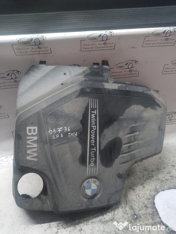 Capac motor BMW Seria 4 F36 2.0 Motorina 2016