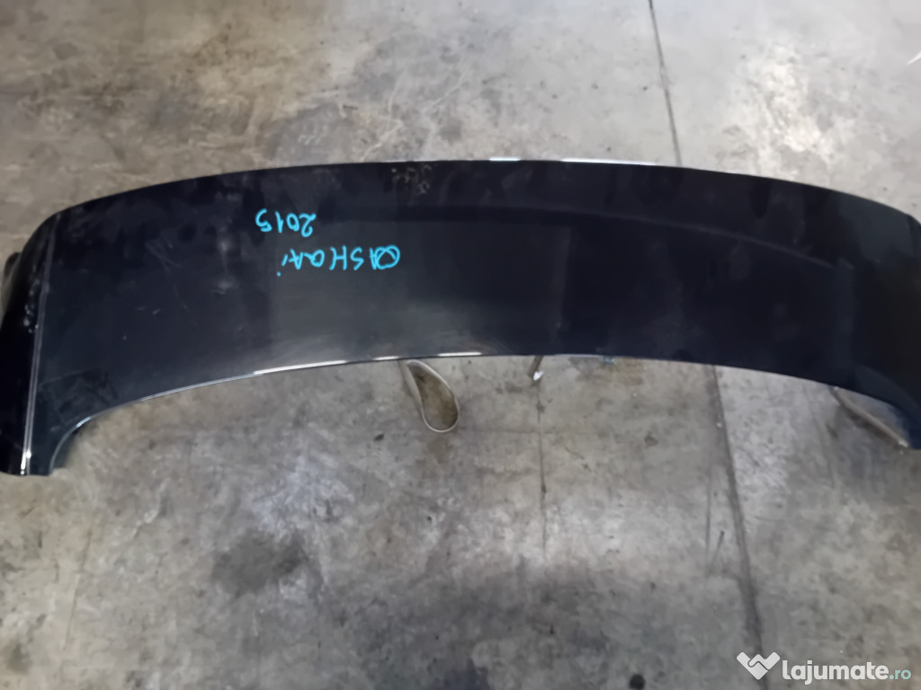 Eleron hayon Nissan Qashqai 2015