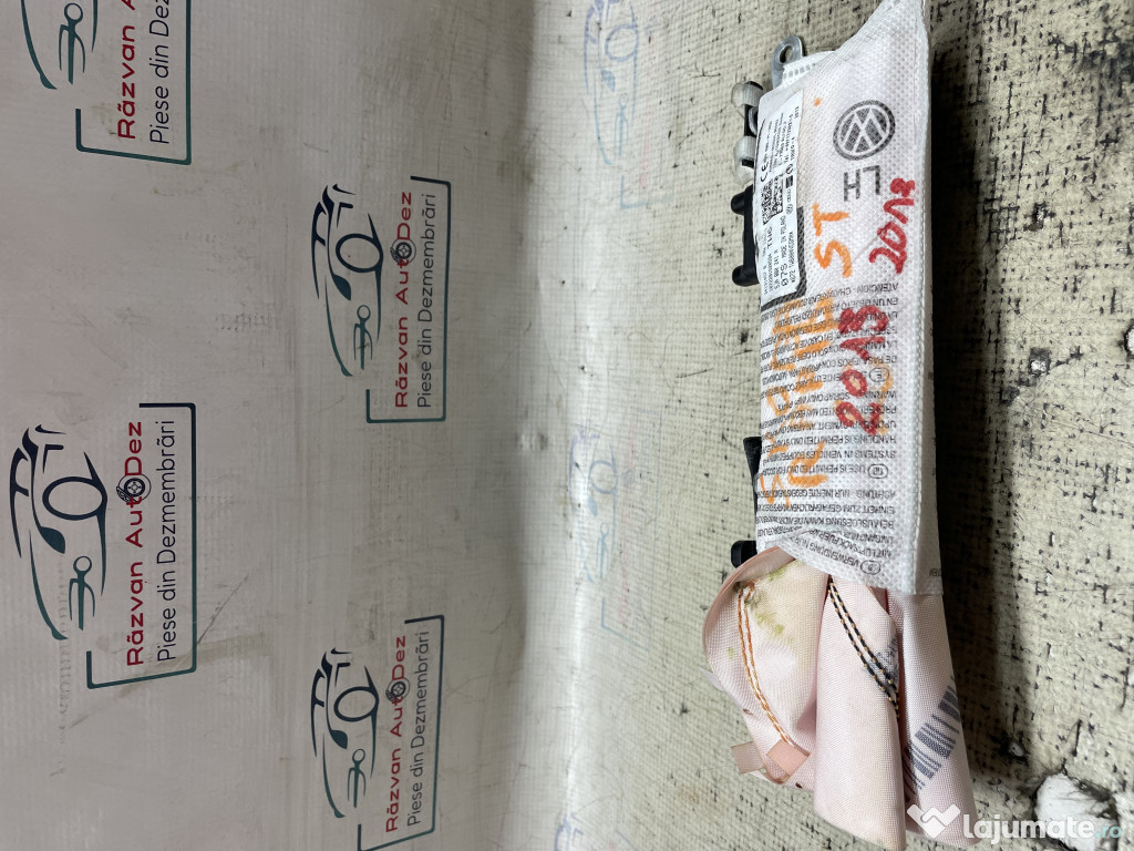 Airbag scaun dreapta fata Skoda RAPID 2013