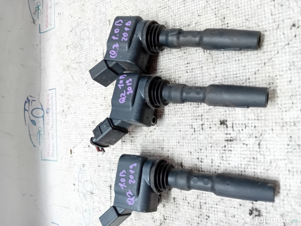 Fise bujii Audi Q2 1.0 Benzina 2019