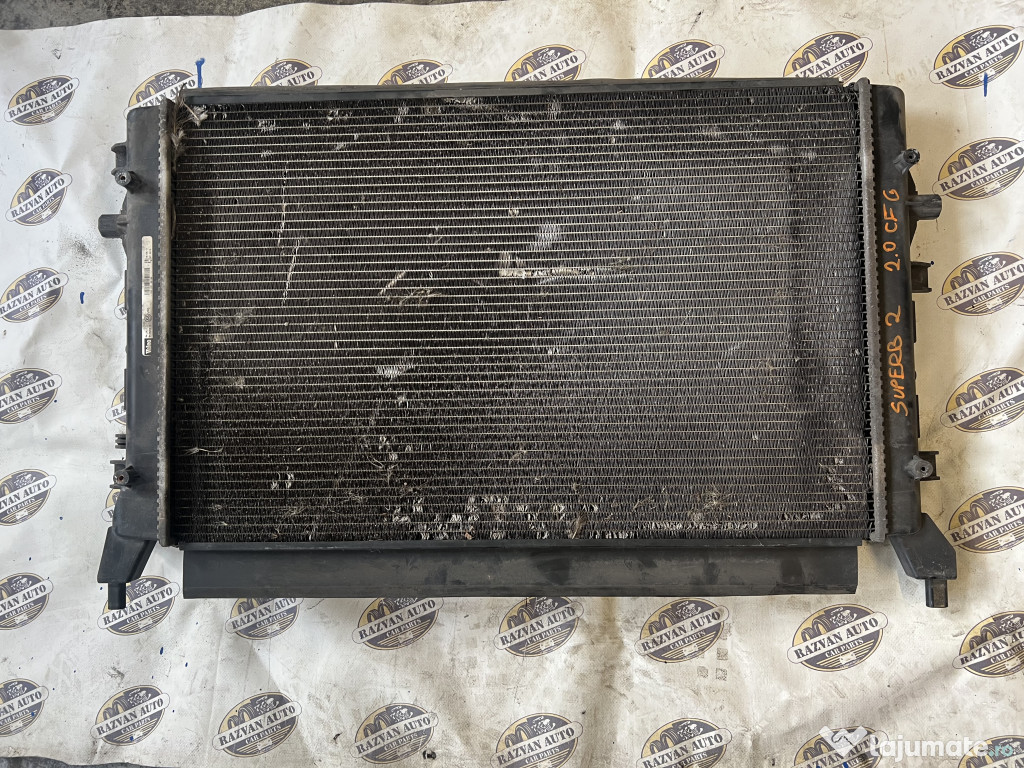 Radiator apa Skoda Superb 2 2.0 2012