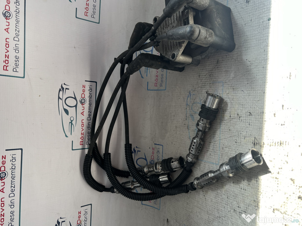 Bobina inductie plus fise Audi A3 1.2