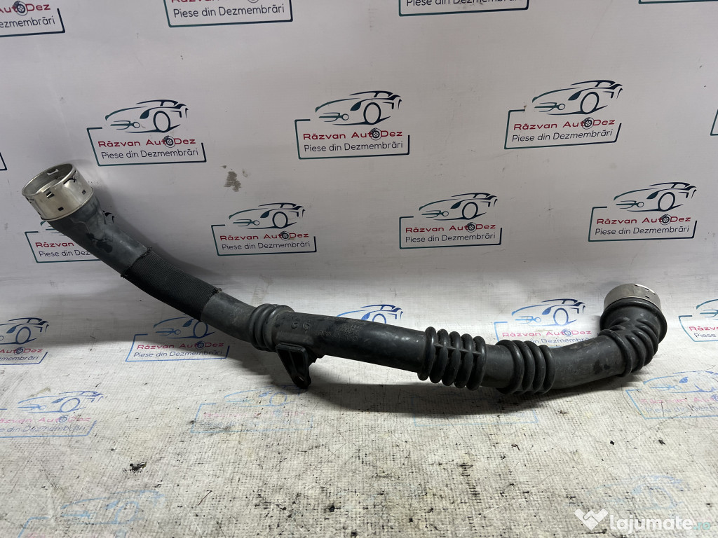 Furtun intercooler Dacia Duster 1.5 2013