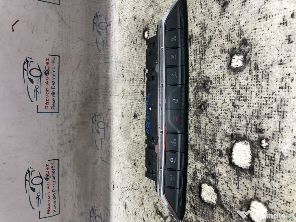 Butoane Skoda Octavia 4 1.5 2020