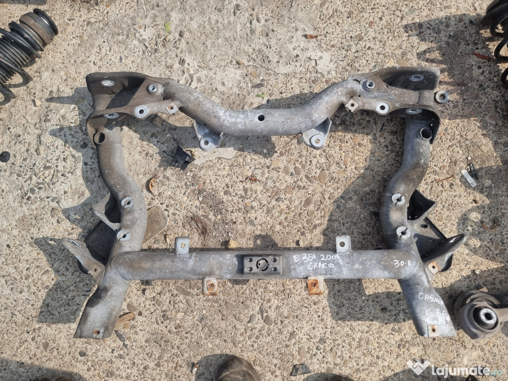 Jug motor Mercedes E Class Cabrio 3.0 Motorina 2012