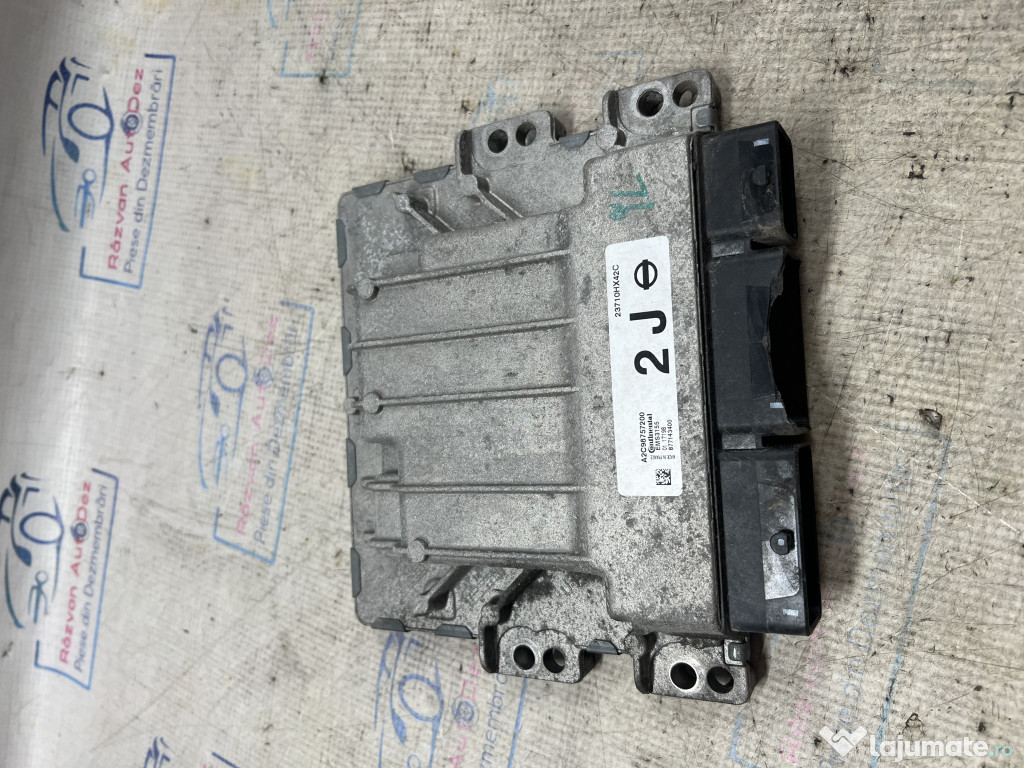 Calculator motor Nissan Qashqai 1.2 Benzina 2016