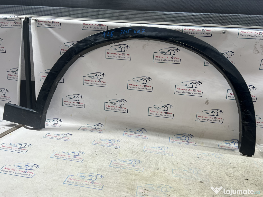 Bandou aripa dreapta fata BMW X3 F25 2015