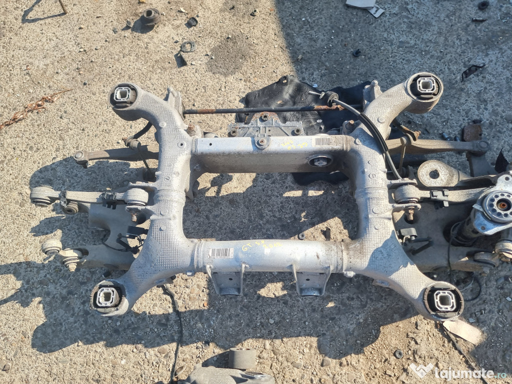 Punte spate BMW Seria 5 GT 3.0 Motorina 2012