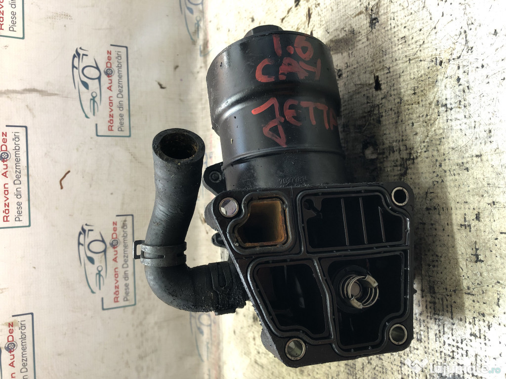 Termoflot Volkswagen Jetta 1.6 2012