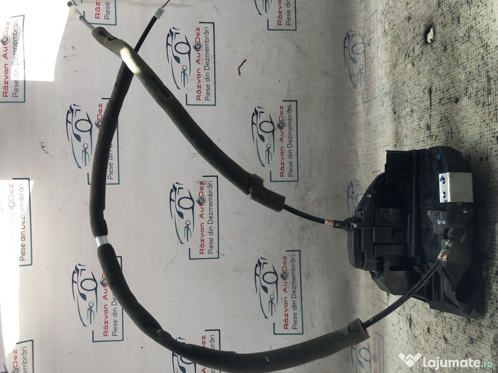 Broasca dreapta spate Nissan Qashqai 2014