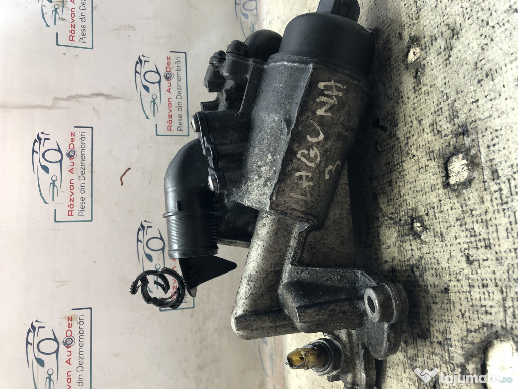 Termoflot Renault Laguna 3 2009