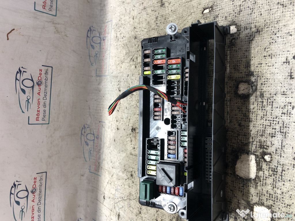 Panou sigurante BMW X3 F25 2.0 Motorina 2015