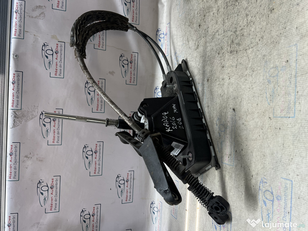 Timonerie Skoda Karoq 1.6 Motorina 2016