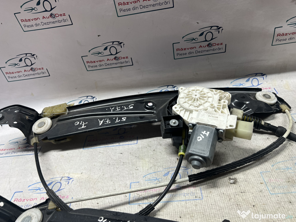 Macara geam stanga fata BMW F10 2012