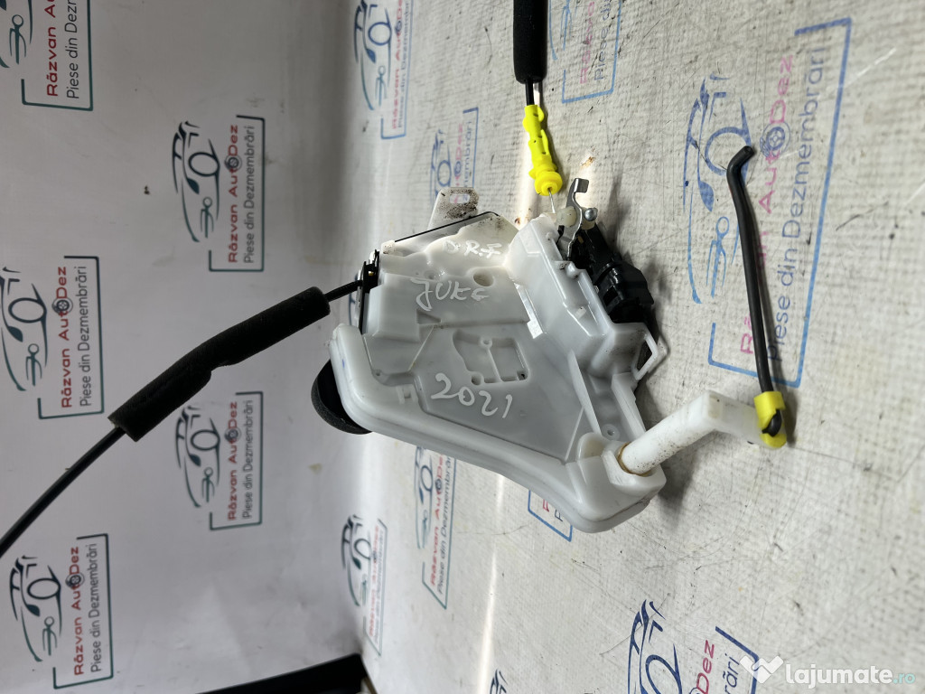 Broasca dreapta fata Nissan Juke 2021