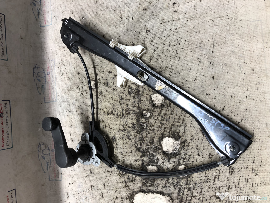 Macara geam stanga spate Skoda Fabia 2 Hatchback 2017