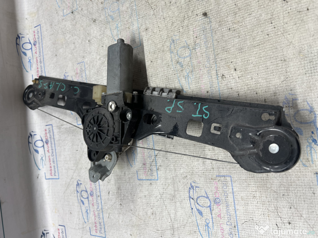 Macara geam stanga spate Mercedes C-Class W203 2004