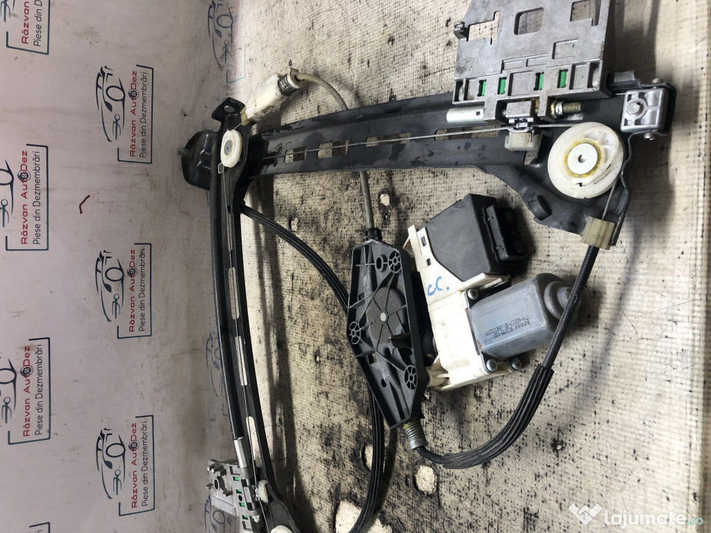 Macara geam stanga spate Volkswagen Passat CC 2013