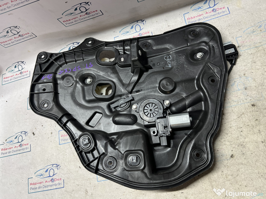 Macara geam stanga spate Mazda CX-5 2017