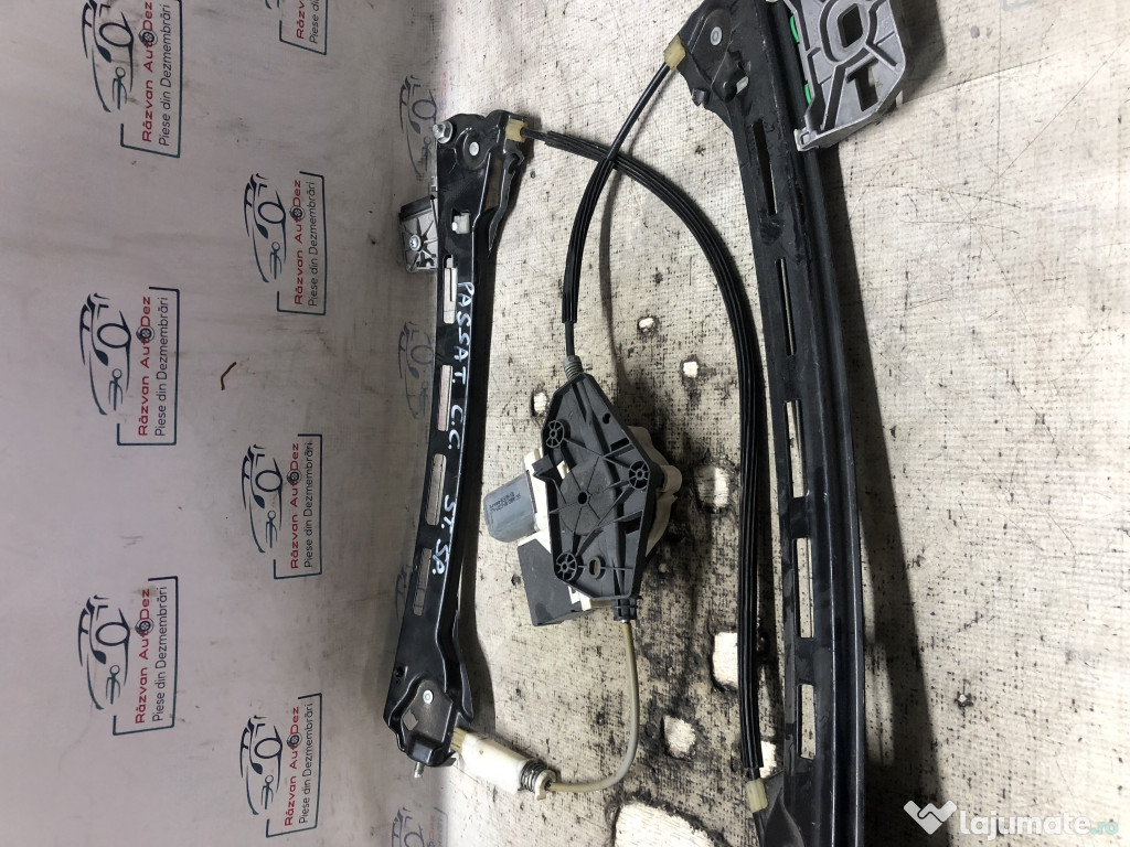 Macara geam stanga spate Volkswagen Passat CC 2010