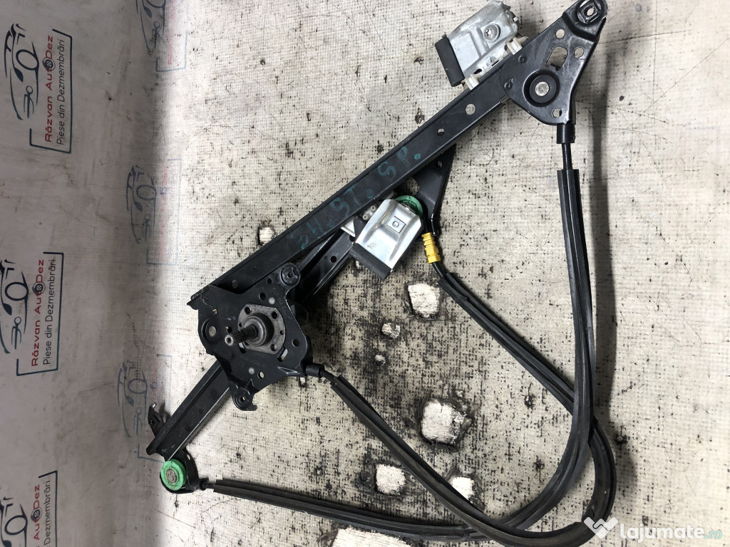 Macara geam stanga spate Volkswagen Sharan 2004