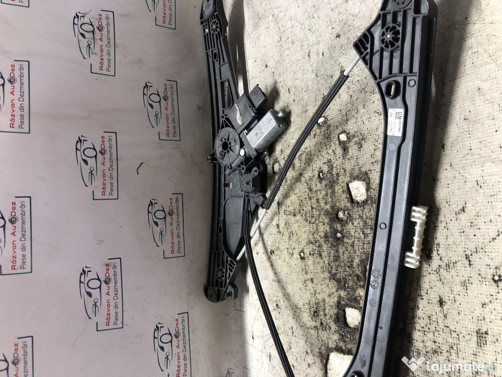 Macara geam stanga fata Opel Grandland X 2018