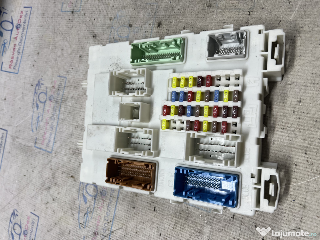 Panou sigurante Ford Focus 3 1.0 Benzina 2014