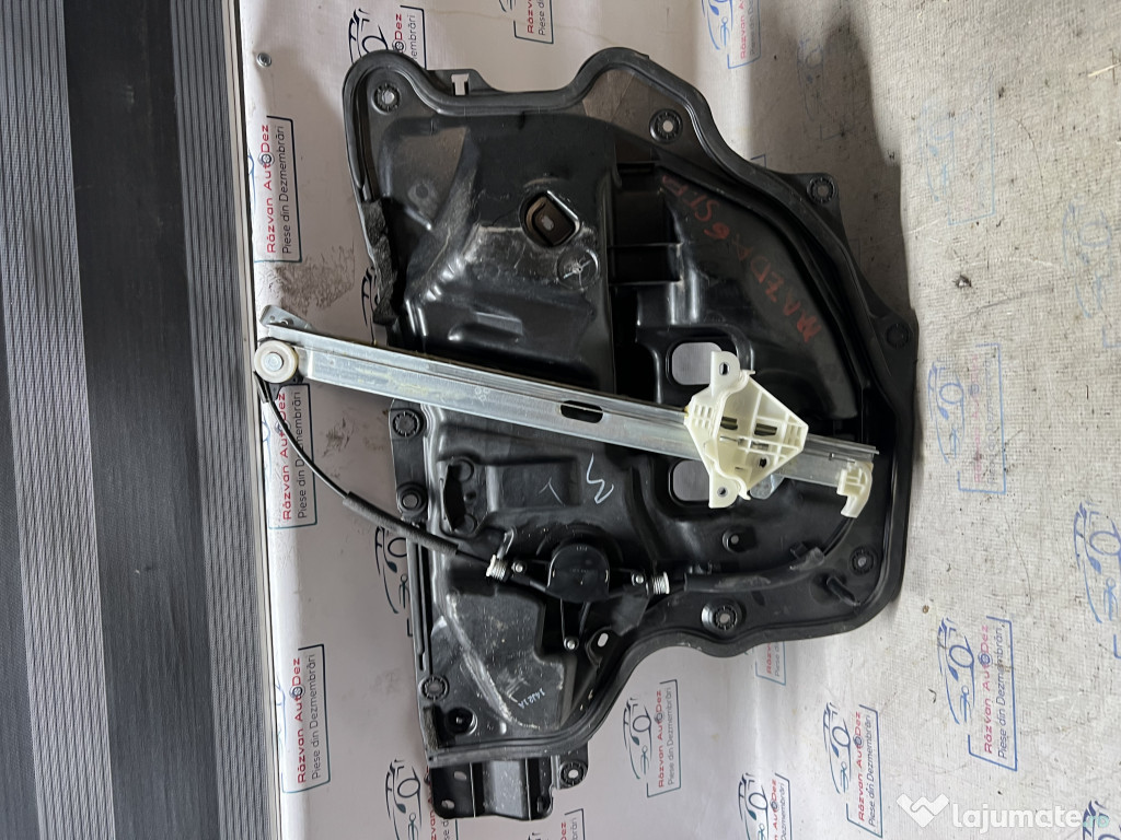 Macara geam stanga fata Mazda 6 2014