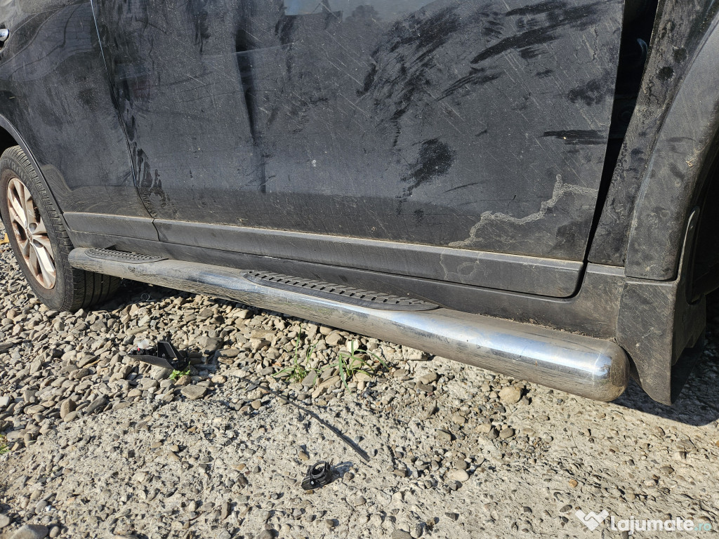 Prag dreapta plastic Nissan X-Trail 2015