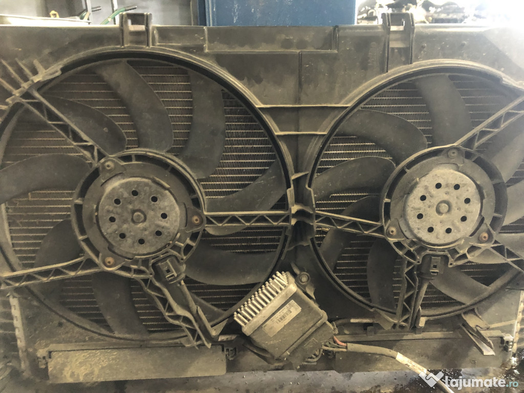 Set Radiatoare + Ventilator Audi A4 B8 2.0 2014
