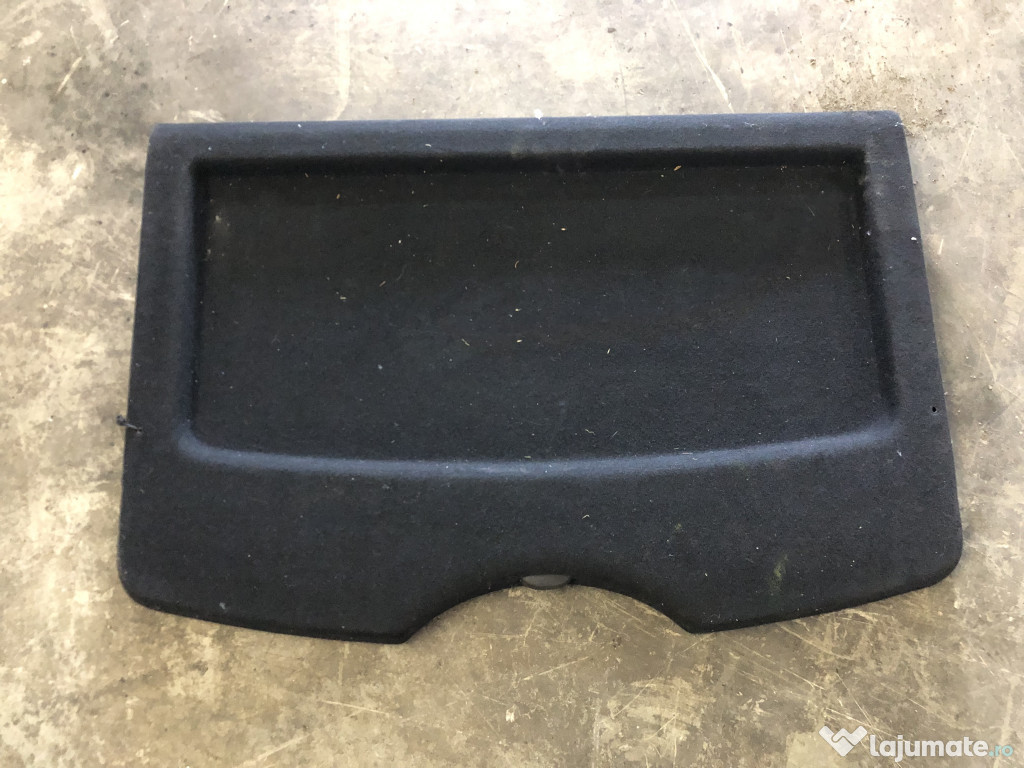 Polita portbagaj Skoda RAPID 2014